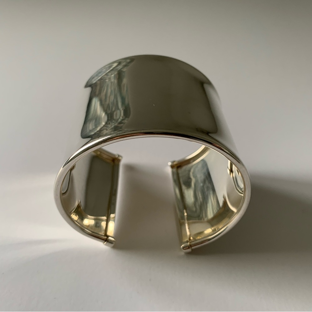 Bangle Solid Sterling Silver